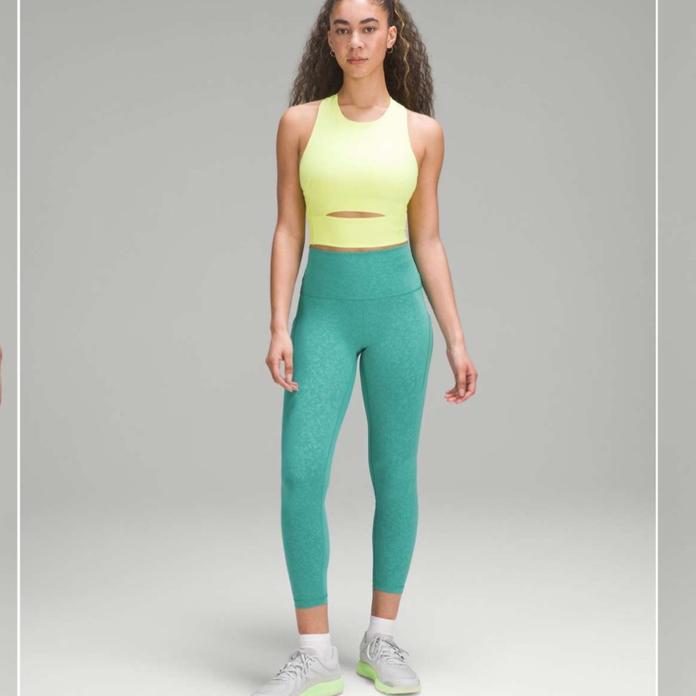 Lululemon Wunder Train High-Rise Tight with Pockets 25"